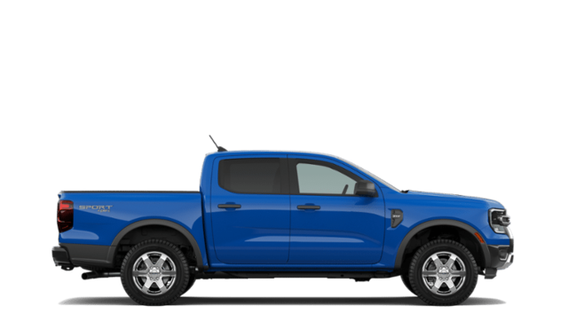 2026 Ford Ranger